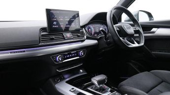 Audi Q5 Sportback S line 45 TFSI quattro 265 PS S tronic