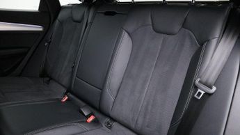 Audi Q5 Sportback S line 45 TFSI quattro 265 PS S tronic