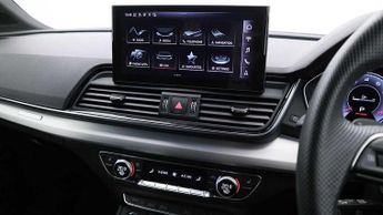 Audi Q5 Sportback S line 45 TFSI quattro 265 PS S tronic