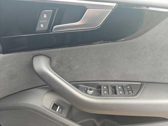 Audi A5 Sportback Black Edition 40 TDI quattro 204 PS S tronic