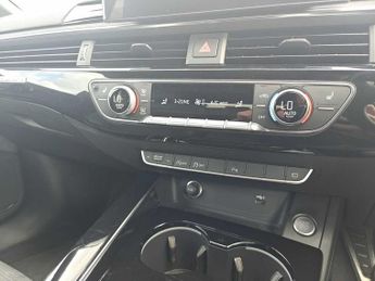 Audi A5 Sportback Black Edition 40 TDI quattro 204 PS S tronic