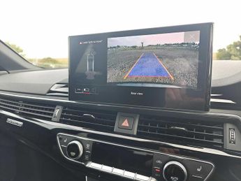 Audi A5 Sportback Black Edition 40 TDI quattro 204 PS S tronic