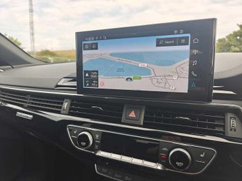 Audi A5 Sportback Black Edition 40 TDI quattro 204 PS S tronic