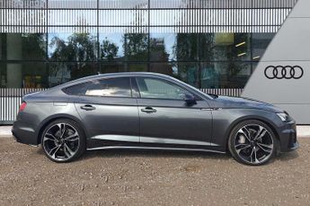 Audi A5 Sportback Black Edition 40 TDI quattro 204 PS S tronic