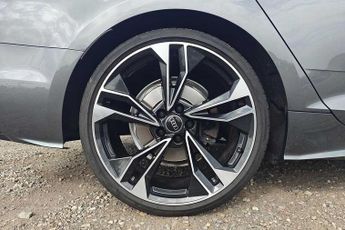 Audi A5 Sportback Black Edition 40 TDI quattro 204 PS S tronic