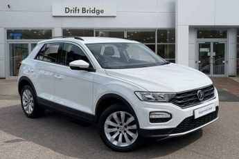 Volkswagen T-Roc 1.6 TDI SE 5dr