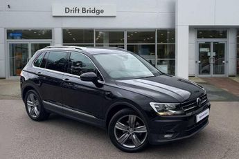 Volkswagen Tiguan 1.5 TSi EVO 150 Match 5dr