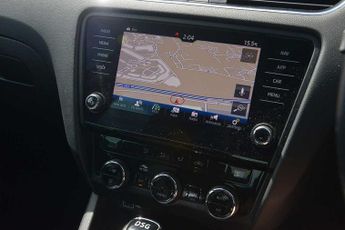 SKODA Octavia 2.0 TSI vRS 5dr DSG