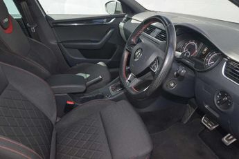 SKODA Octavia 2.0 TSI vRS 5dr DSG