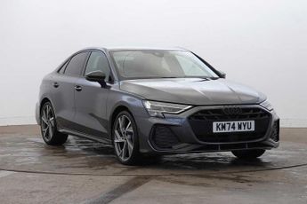 Audi A3 Black Edition 35 TFSI  150 PS S tronic