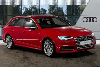 Audi S4 3.0 TFSI quattro 354 PS tiptronic