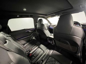 Audi Q7 Vorsprung 50 TDI quattro 286 PS tiptronic