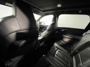 Audi Q7 Vorsprung 50 TDI quattro 286 PS tiptronic