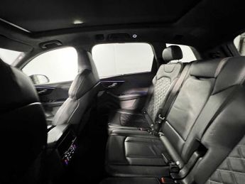 Audi Q7 Vorsprung 50 TDI quattro 286 PS tiptronic