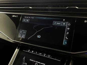 Audi Q7 Vorsprung 50 TDI quattro 286 PS tiptronic