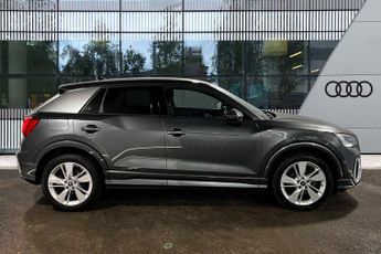 Audi Q2 S line 35 TFSI  150 PS S tronic