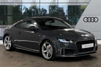 Audi TT Coup- S line 45 TFSI  245 PS S tronic