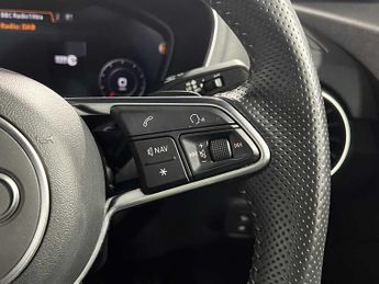 Audi TT Coup- S line 45 TFSI  245 PS S tronic