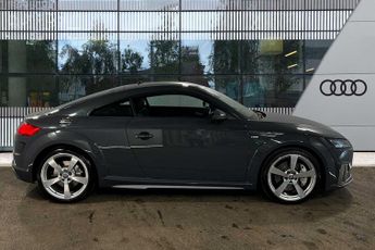 Audi TT Coup- S line 45 TFSI  245 PS S tronic