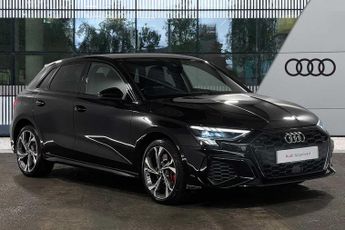 Audi A3 S line Competition 45 TFSI e  245 PS S tronic