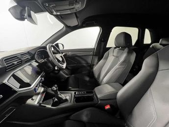 Audi Q3 Black Edition 35 TFSI  150 PS S tronic