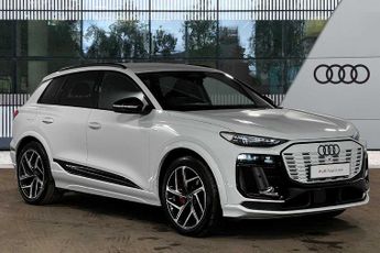 Audi Q6 e-tron Q6 SUV Edition 1 e-tron quattro 285,00 kW