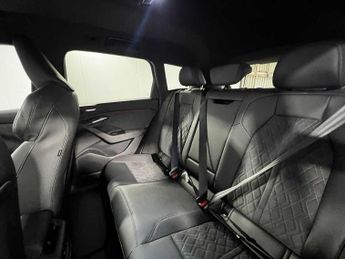 Audi Q6 E-Tron SUV Q6 SUV Edition 1 e-tron quattro 285,00 kW