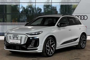 Audi Q6 E-Tron SUV Q6 SUV Edition 1 e-tron quattro 285,00 kW