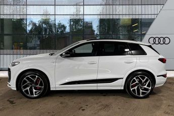 Audi Q6 E-Tron SUV Q6 SUV Edition 1 e-tron quattro 285,00 kW