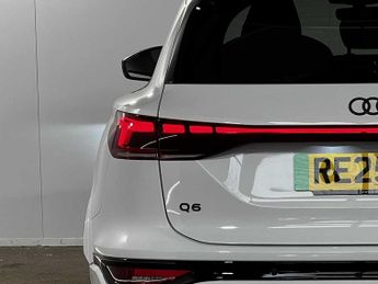 Audi Q6 E-Tron SUV Q6 SUV Edition 1 e-tron quattro 285,00 kW