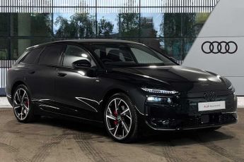Audi A6 Avant Edition 1 e-tron performance  270,00 kW