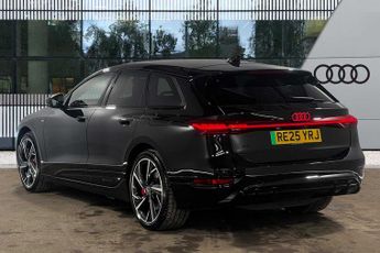 Audi A6 Avant Edition 1 e-tron performance  270,00 kW