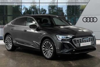 Audi Q8 Sportback S line 55 e-tron quattro 300,00 kW