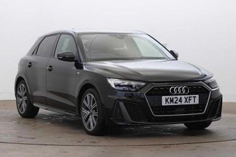 Audi A1 S line 30 TFSI  110 PS S tronic