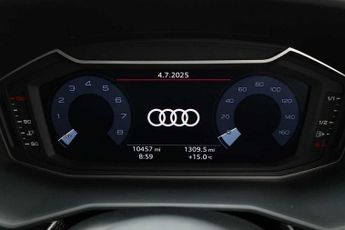 Audi A1 Sportback S line 30 TFSI  110 PS S tronic