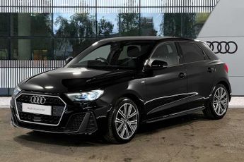 Audi A1 Sportback S line 30 TFSI  110 PS S tronic