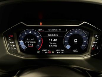 Audi A1 Sportback S line 30 TFSI  110 PS S tronic