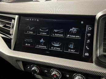 Audi A1 Sportback S line 30 TFSI  110 PS S tronic