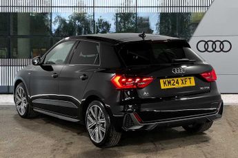 Audi A1 Sportback S line 30 TFSI  110 PS S tronic