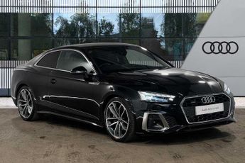 Audi A5 Coup- S line 40 TDI quattro 204 PS S tronic