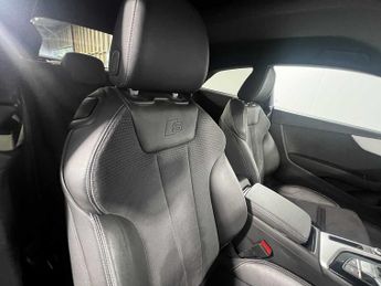 Audi A5 Coup- S line 40 TDI quattro 204 PS S tronic