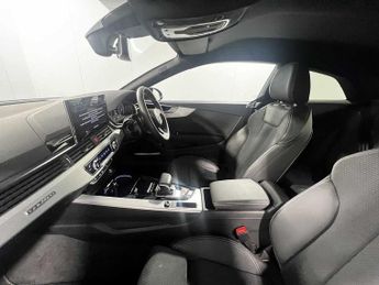 Audi A5 Coup- S line 40 TDI quattro 204 PS S tronic