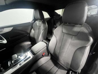Audi A5 Coup- S line 40 TDI quattro 204 PS S tronic