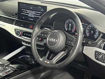 Audi A5 Coup- S line 40 TDI quattro 204 PS S tronic