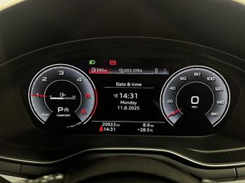 Audi A5 Coup- S line 40 TDI quattro 204 PS S tronic