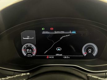 Audi A5 Coup- S line 40 TDI quattro 204 PS S tronic