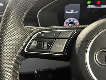 Audi A5 Coup- S line 40 TDI quattro 204 PS S tronic