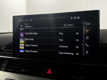 Audi A5 Coup- S line 40 TDI quattro 204 PS S tronic