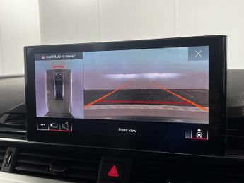 Audi A5 Coup- S line 40 TDI quattro 204 PS S tronic