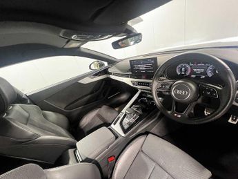 Audi A5 Coup- S line 40 TDI quattro 204 PS S tronic